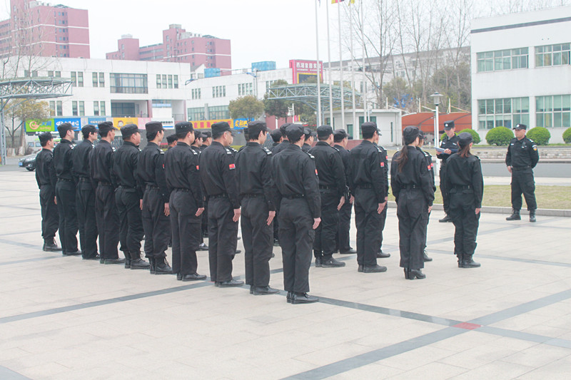 常州保安公司服务许可证申请流程是怎样的？